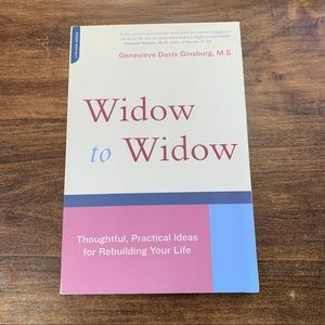 4/$15 widow to widow paperback